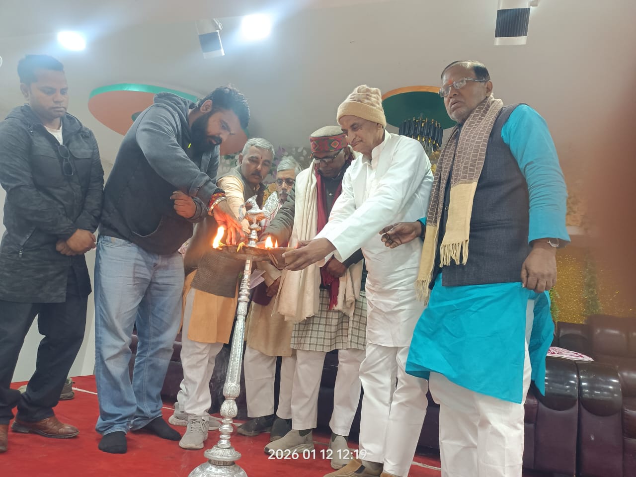 जुड़ेगी हृदय से हृदय की तार तो बढ़ेगी समरसता-राजेंद्र