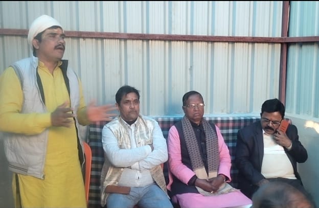 हिंदू नव वर्ष उत्सव की तैयारी पर बैठक